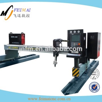 Gantry type plasma & oxygen cutting machine price