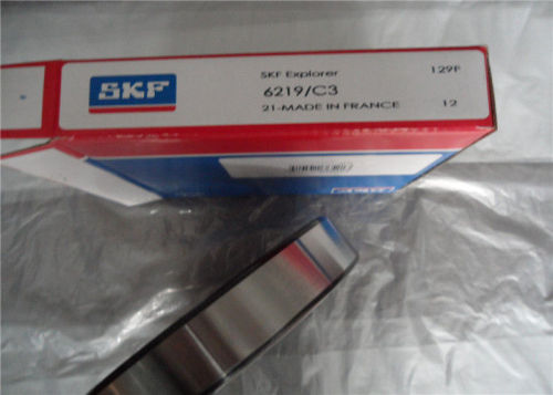 Stainless Steel 6212 Deep Groove Ball Bearing Skf With Thin Wall For Machine Tools