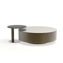 Industrial Style Coffee Table