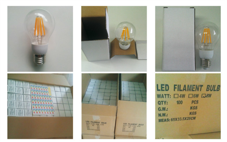 led filament bulb