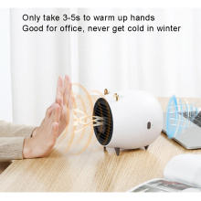 Portable dyson stand fan mini pig heaters