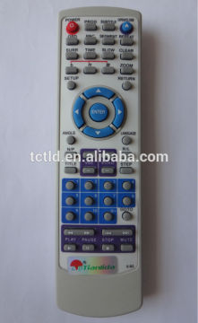 Cheap ir remote control for Audio/Video Player