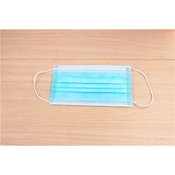 Surgical Medical 3ply Nonwoven Disposable Face Mask