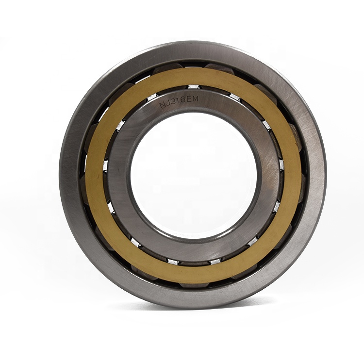 Cylindrical Roller Bearing For Machine