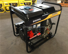 Diesel Engine Generator: Portable Diesel Power Solutions