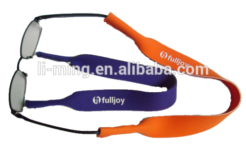 cheap fasion promotional sports glasses strap