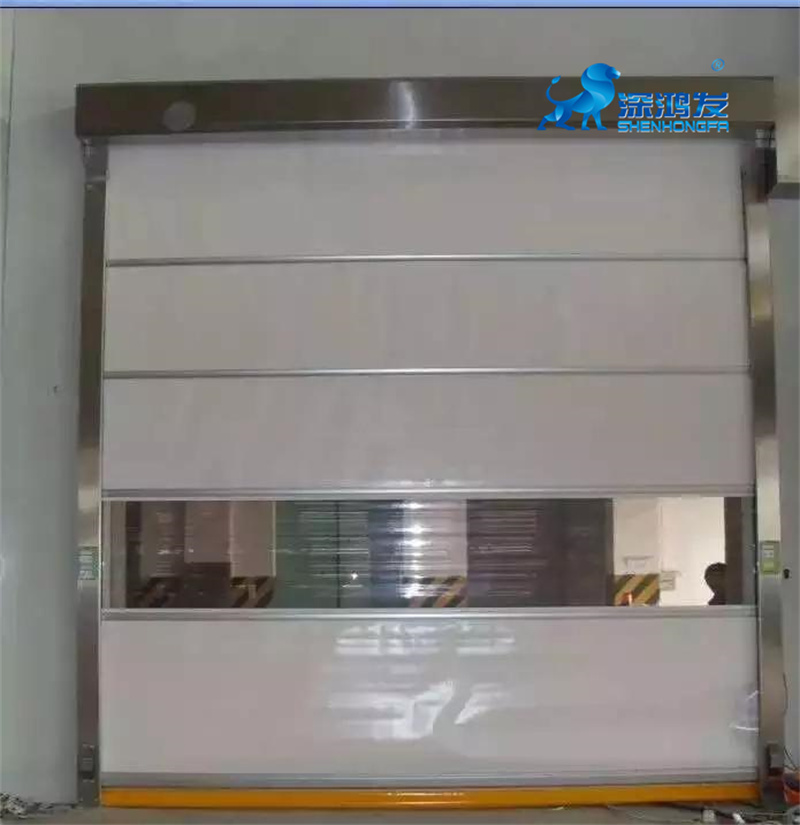 Automatic PVC Fast Door