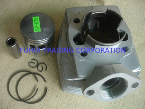 Aluminum Mbk Scooter Parts , Motorcycle Cylinder Set For Pgt