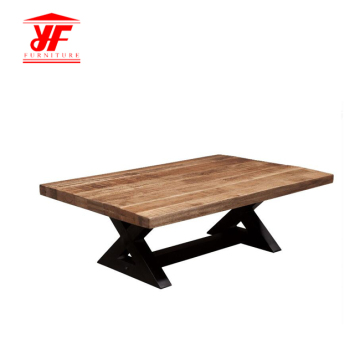 Best Large Wooden Center Table Online Shopping