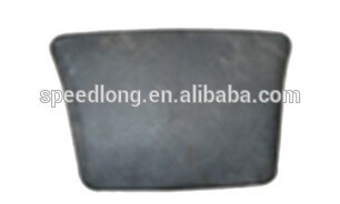 plastic parts for european truck hom button for iveco