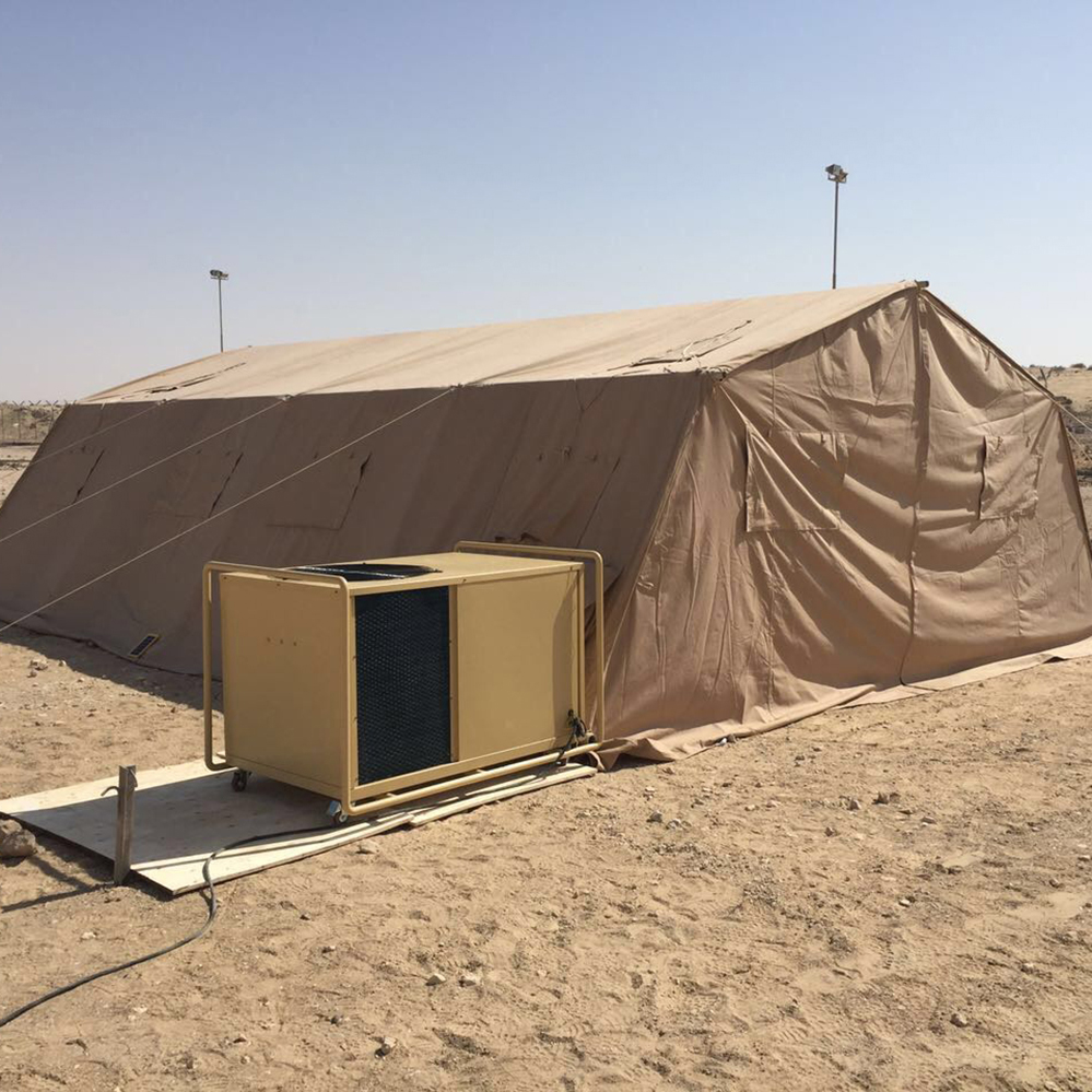 وحدة التزويد بخيمة TentCool 2T 4T 5T