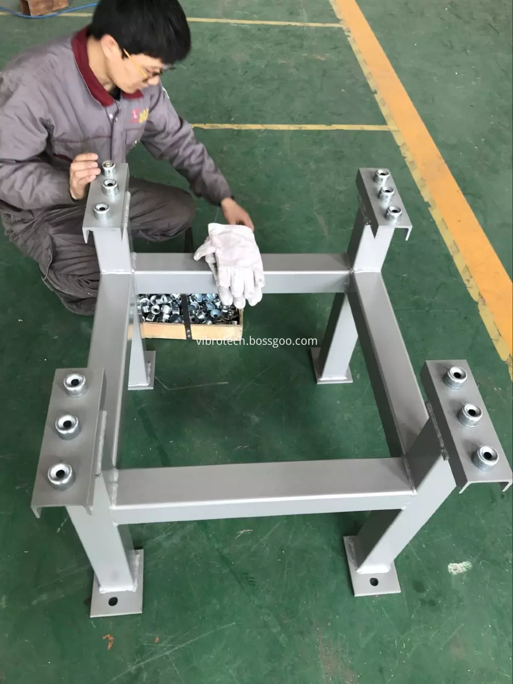 Polishing Machine Equipment