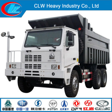 Sinotruk 6X4 off Road Mining Tipper Truck Dump Truck