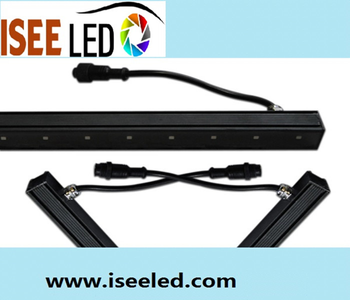 IP65 ရေစိုခံ LED RGB linear bar