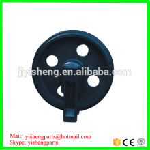 excavator PC60-5 front idler track idler assy