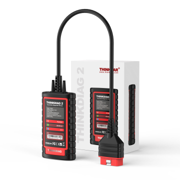 THINKDIAG 2 CAN FD Protocol Diagnostic Tool - Full System with Free OBD2 Diagnostics