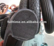 flat free wheel 3.00-8