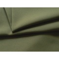 Tissu de popeline mercerisée teinté ordinaire CVC pour chemise