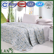 new design wool thin bedspreads