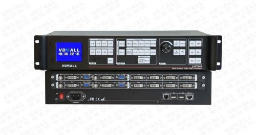 Processore videowall LED serie LVP7000