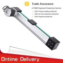 stepper motor belt driven linear unit for motion system