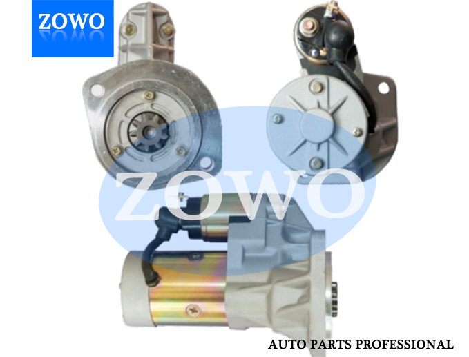 2 2235 Hi Hitachi Starter Motor 12v 9t 2 2kw Cw