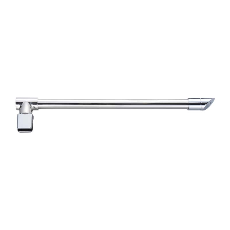 Barres de support de porte de douche classique