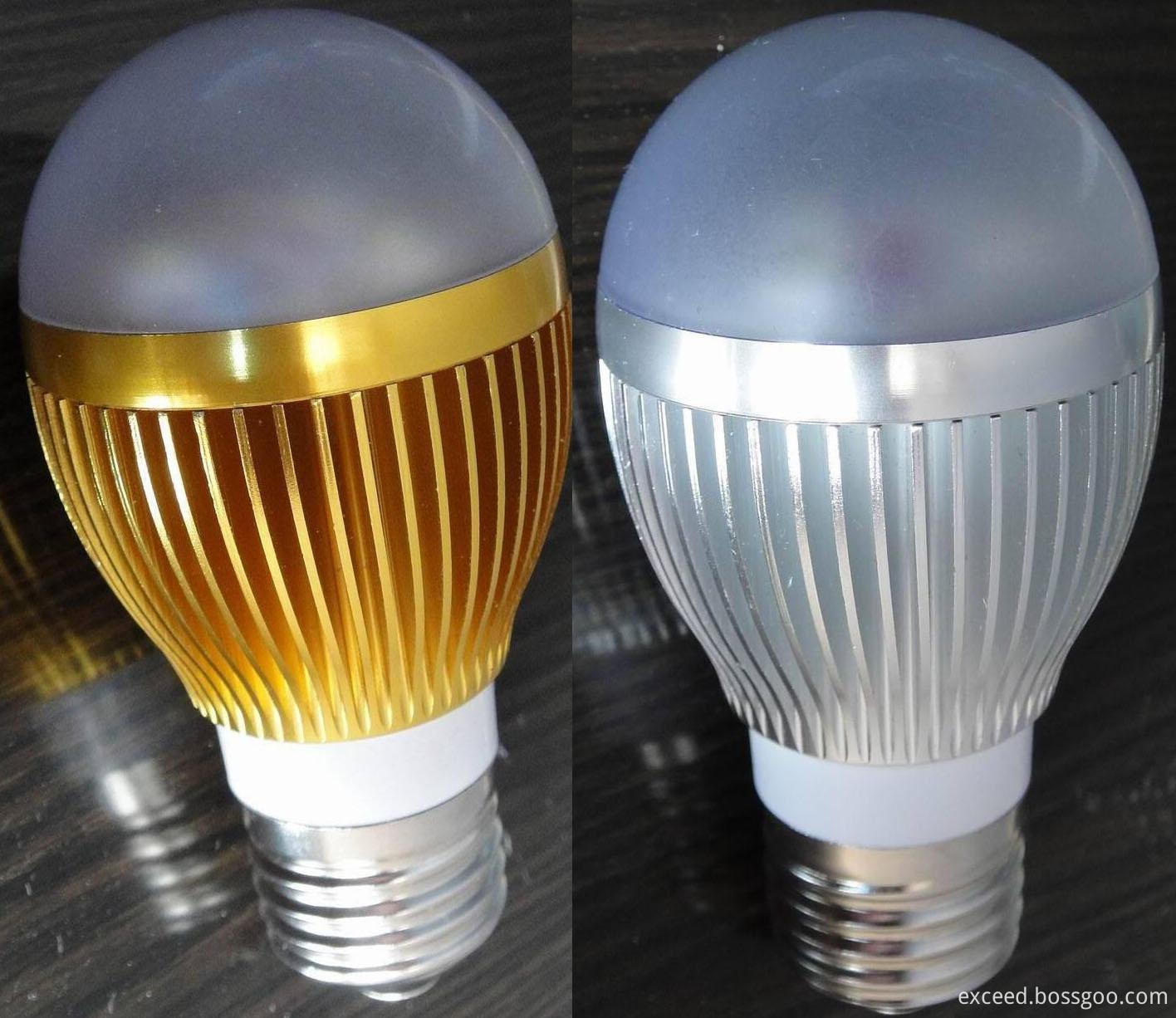 E27 High Power LED Bulb