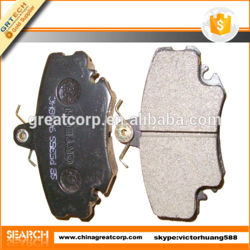 SP1243 high quality disc brake pad for Renault