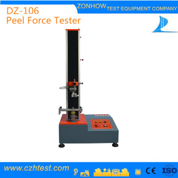 180 Degree Adhesive Peel Strength Test Machine Peel Force Tester