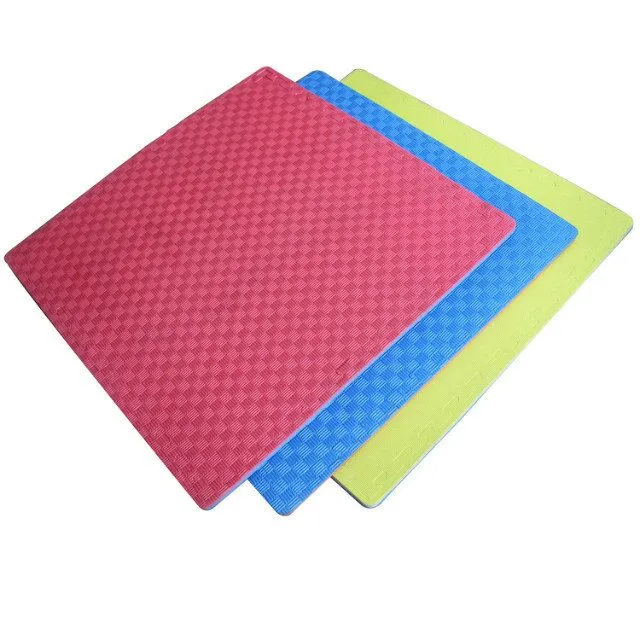 Factory Supply Custom Made EVA Foam Tatami Kids Mats