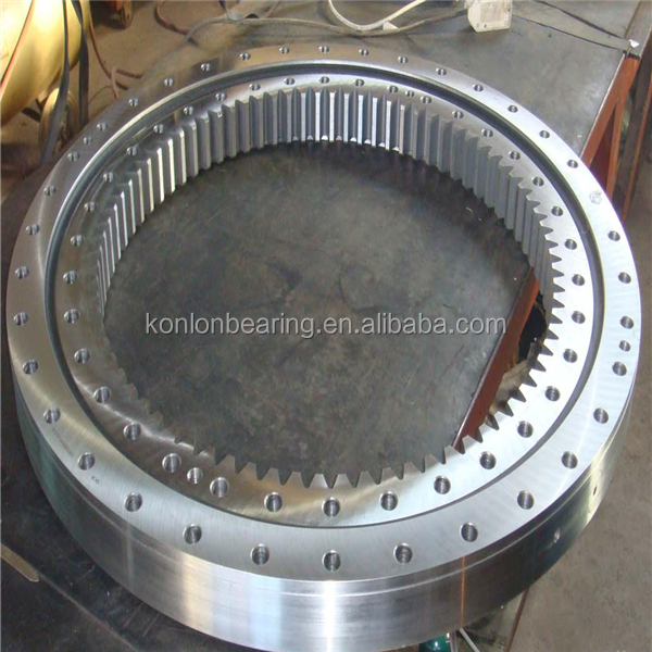 High Quality Crane Slewing Bearing Crane Turntable Bearing Large Turntable Bearings