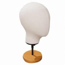 Head form with maintenance kit