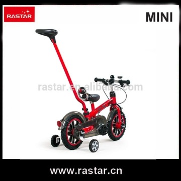 RASTAR exclusive authorized MINI 4 wheel 12 inch children balanced training bicycle