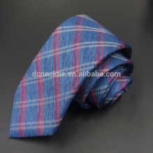 2017 colorful mens polyester fashion tie