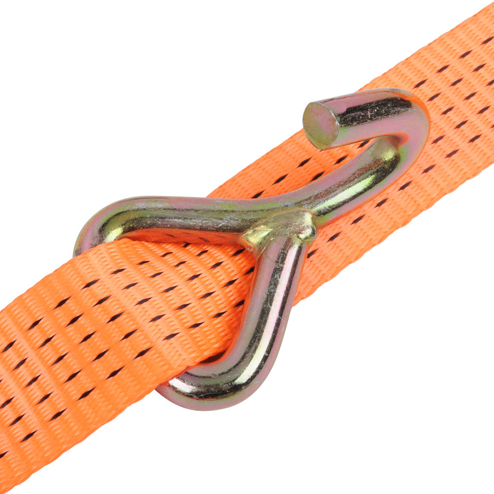 Рамяні для мацавання колаў 4 Wheel Tie Down Straps 4