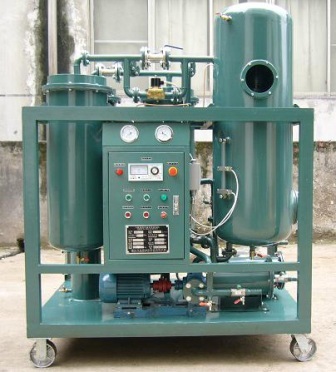 High Perfermance Turbine Oil Purifier Turbine Oil Filtration Machine