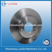 high quality for hyundai parts braking disc rotors 517121G000 fo rHYUNDAI ACCENT