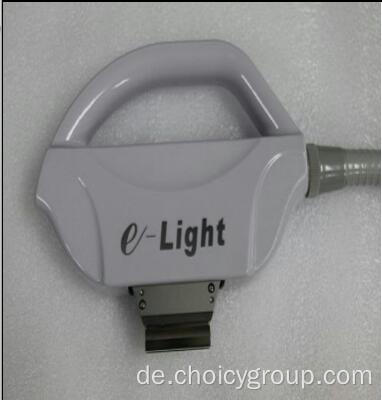 Intensive Pulslicht IPL RF E-Light Haarentfernung