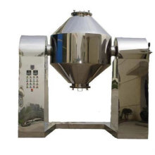 Industrial Liquid Chemical Dryer: Paint, Dyestuff Powder, Double Cone Vacuum Screw Drum Drying Machine