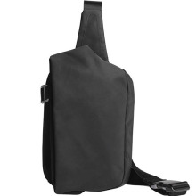 Waterproof Zippered Pockets Men Sling Shoulder Bags