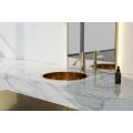 Meiao Recessed Gold Bathroom Washbasin