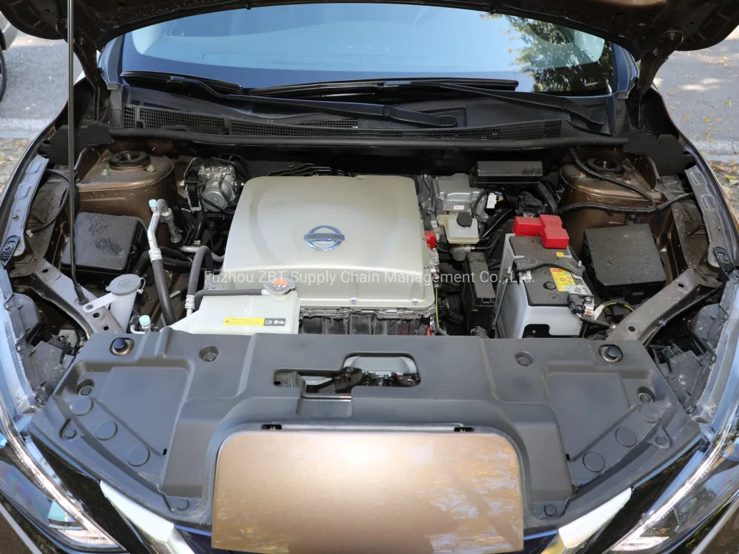 Made in China Green EV Sylphy 5 Doors 5 Seats Electric Private Car Long Range CCS Compact Sedan with Lithium Battery