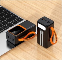 Portable power source Super fast charge