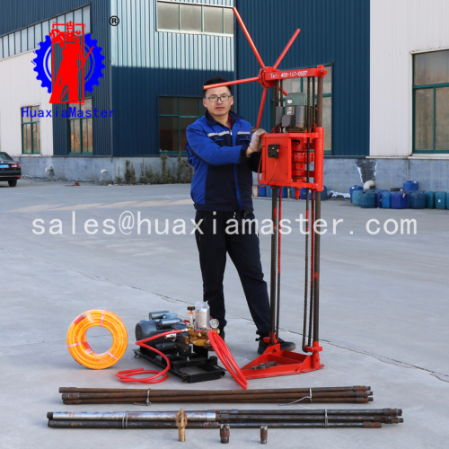 core geological drilling machine