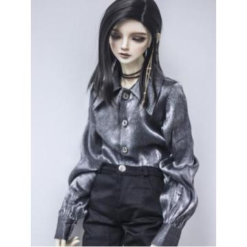 1/3 1/4 70cm Clothes Gray ShirtA275 for MSD/SD/70cm