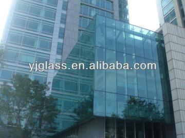 low e coating glass