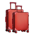 hot selling business aluminium cabin trolley luggage