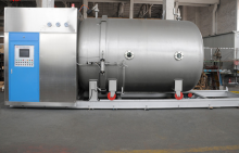 High temperature high pressure jigger dyeing machine