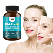 High Strength NAD Supplement with Green Tea Astaxanthin